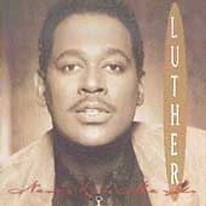 Never Let Me Go - Audio CD‎ By Luther Vandross - VERY GOOD